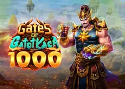 ticketsmofo: Gates of Gatot Kaca 1000