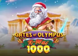 ticketsmofo: Gates of Olympus Xmas 1000