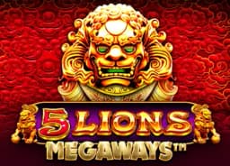 ticketsmofo: 5 Lions Megaways