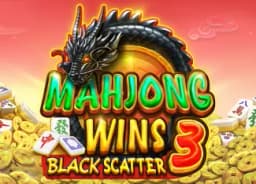 ticketsmofo: Mahjong Wins 3 - Black Scatter