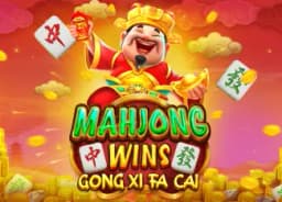ticketsmofo: Mahjong Wins - Gong Xi Fa Cai