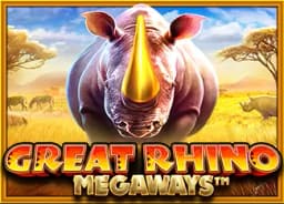 ticketsmofo: Great Rhino Megaways