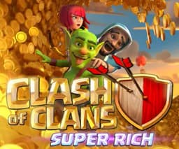 ticketsmofo: Clash of Clans SUPER RICH
